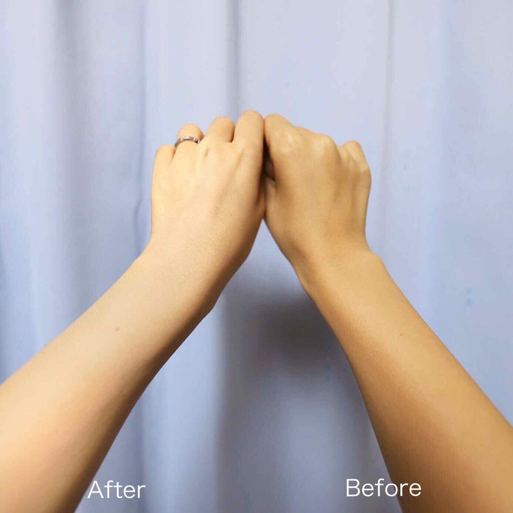 スキンミルク/ettusais/フェイスクリームを使ったクチコミ(3枚目)