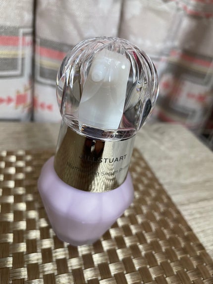 ジルスチュアート イルミネイティング セラムプライマー/JILL STUART/化粧下地を使ったクチコミ(3枚目)