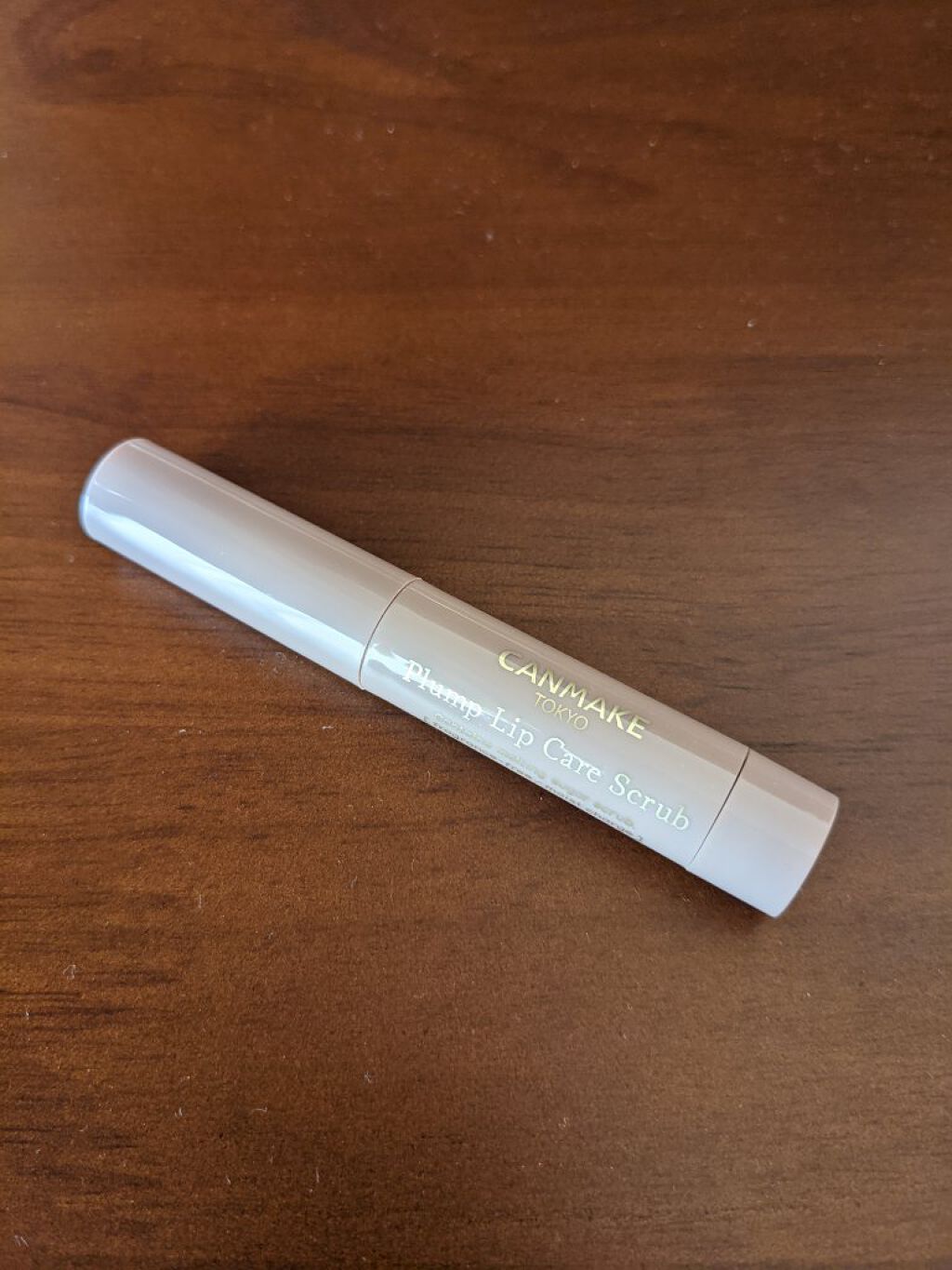 プランプリップケアスクラブ/キャンメイク/リップスクラブを使ったクチコミ（1枚目）