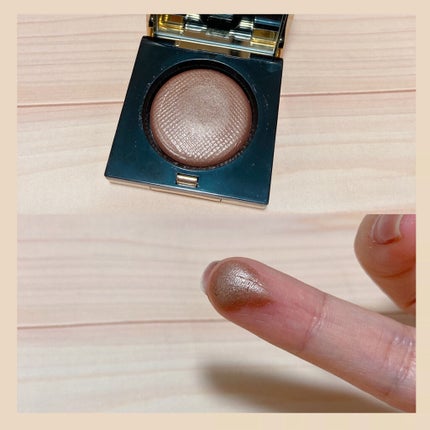 リュクス アイシャドウ リッチ ラスター/BOBBI BROWN/単色アイシャドウを使ったクチコミ(2枚目)