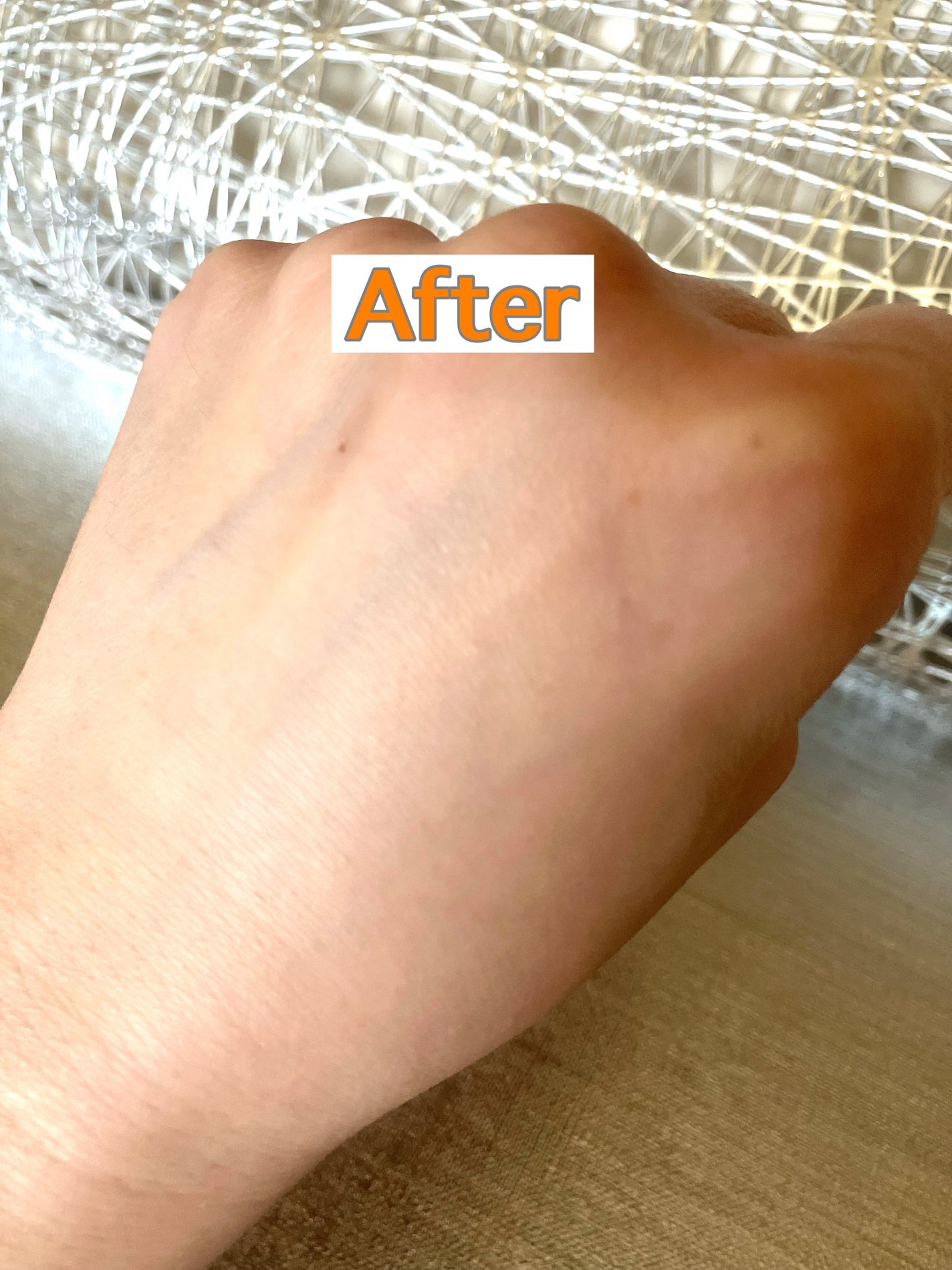 生はちみつ 菜の花/Ciepło/洗い流すパック・マスクを使ったクチコミ(7枚目)