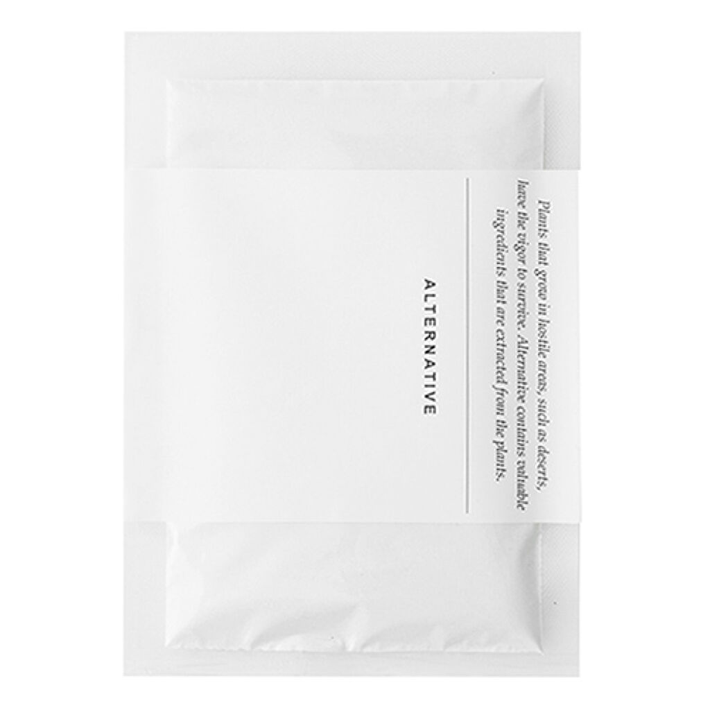 ALTERNATIVE ミネラルバスクレイ