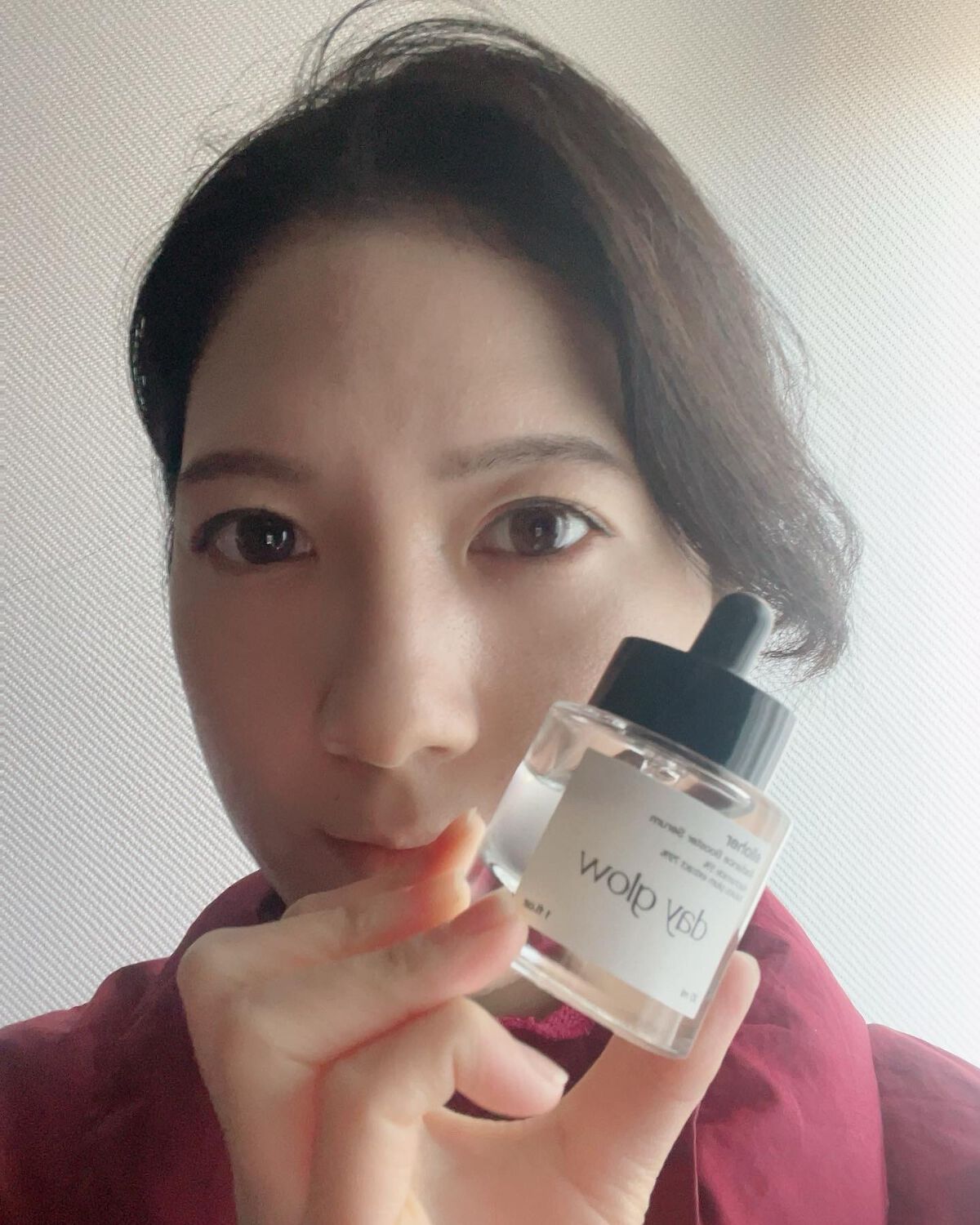 デイグロウ - Radiance Booster Serum/elloher/美容液を使ったクチコミ（3枚目）