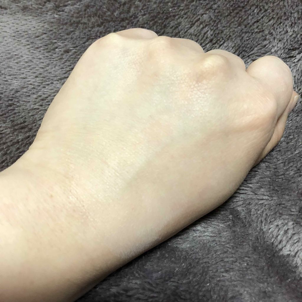 オイルブロック ファンデーション ライトベージュ/ettusais/リキッドファンデーションを使ったクチコミ（3枚目）