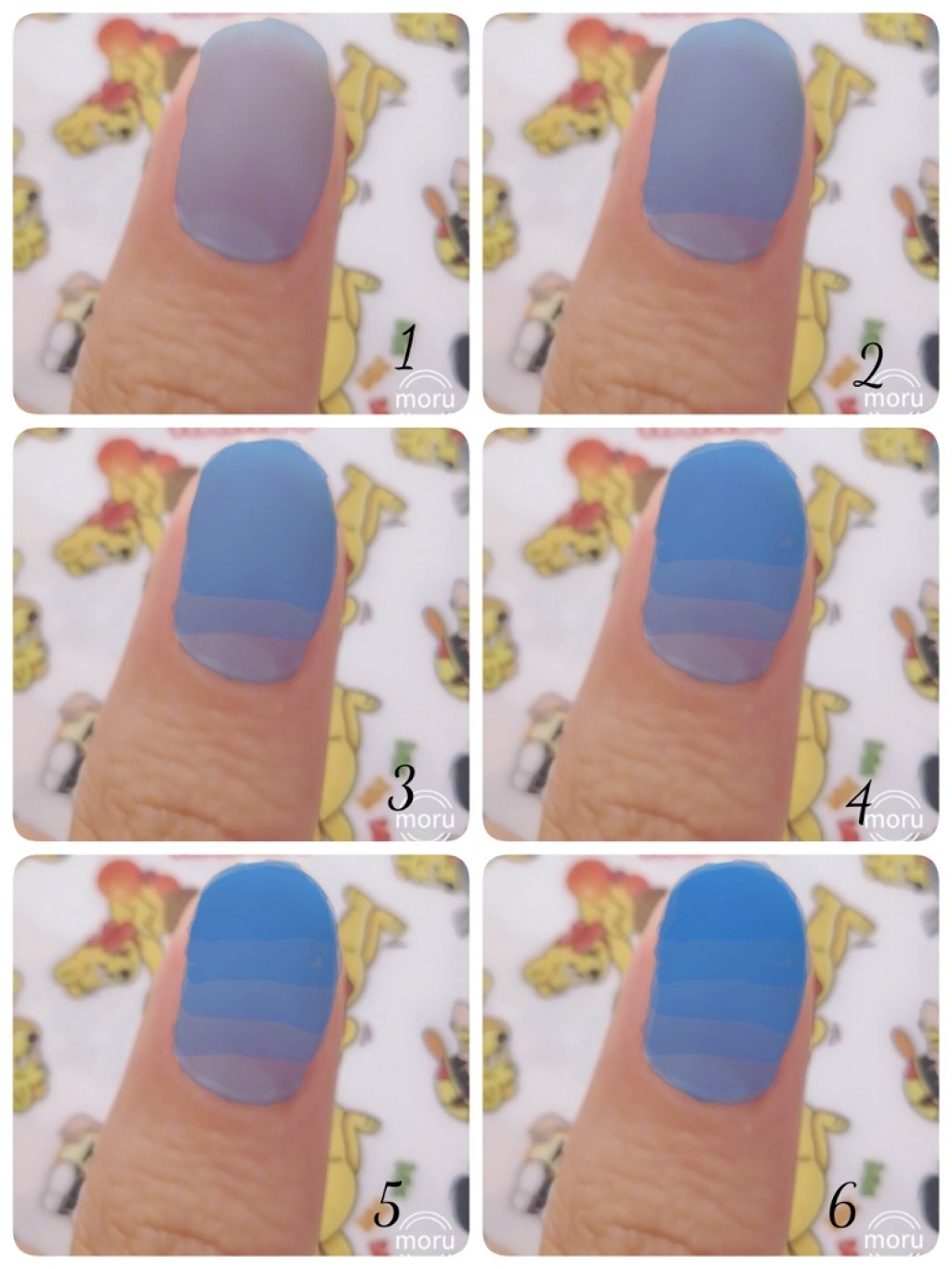 サンリオネイル/DAISO/マニキュアを使ったクチコミ（3枚目）