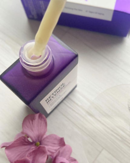 レチノールインテンスリアクティベーションセラム/SOME BY MI/美容液を使ったクチコミ(2枚目)