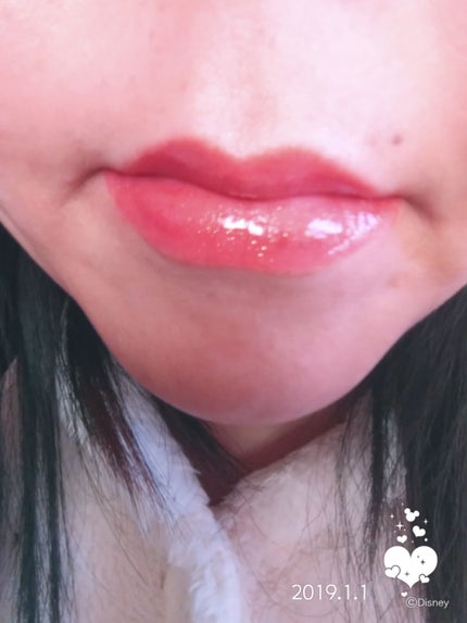 グロス ヴォリュプテ/YVES SAINT LAURENT BEAUTE/リップグロスを使ったクチコミ(2枚目)