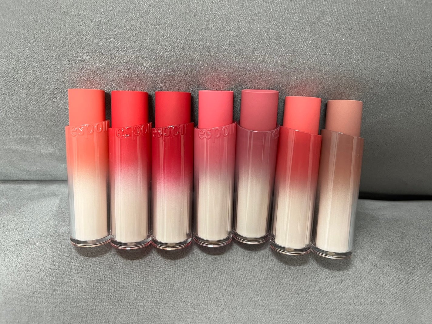 ノーウェアリップスティック バーミンググロー/espoir/口紅を使ったクチコミ(1枚目)