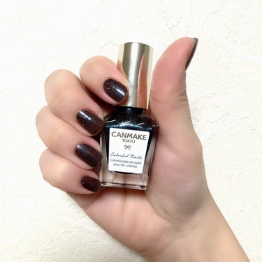 シャインオンミーネイルカラー T01. Finishing Top Coat/Dear.A/マニキュアを使ったクチコミ（2枚目）