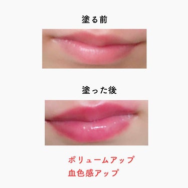 Spicy Lip Pump/HOTOMI/リップケア・リップクリームを使ったクチコミ（4枚目）