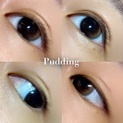 HARNE 1day/HARNE/ワンデー(1DAY)カラコンを使ったクチコミ(3枚目)