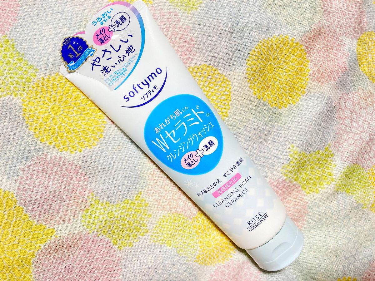 ソフティモ 泡洗顔（セラミド）/ソフティモ/泡洗顔を使ったクチコミ（2枚目）