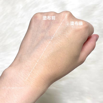 RMK クリームファンデーション アクアティックグロウ/RMK/クリーム・エマルジョンファンデーションを使ったクチコミ(3枚目)