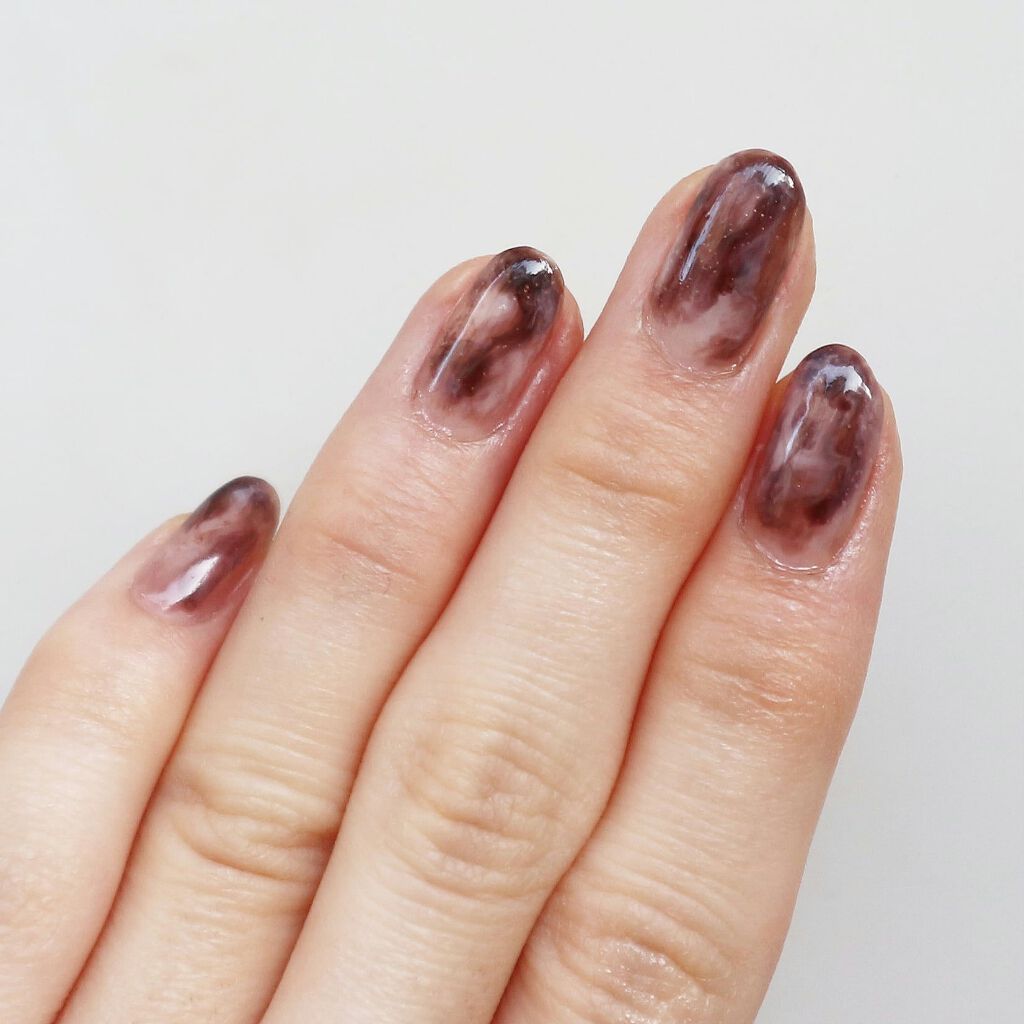 カラフルネイルズ/キャンメイク/マニキュアを使ったクチコミ（3枚目）