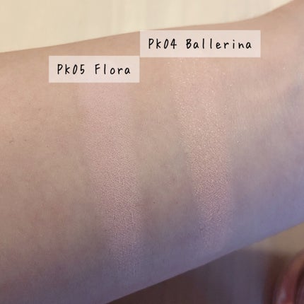 プライミング ベール チーク/B. by BANILA/パウダーチークを使ったクチコミ(4枚目)