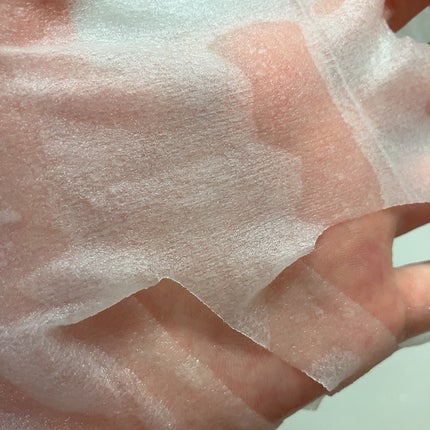 ザ・ダーマ VC100/クオリティファースト/シートマスク・パックを使ったクチコミ(2枚目)