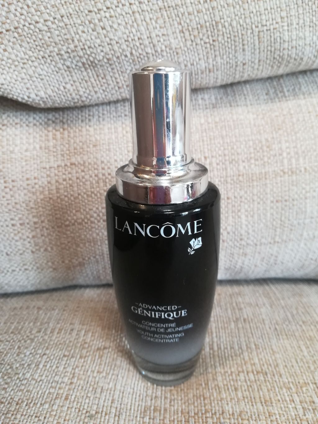 ジェニフィック アドバンスト(旧)/LANCOME/美容液を使ったクチコミ(1枚目)