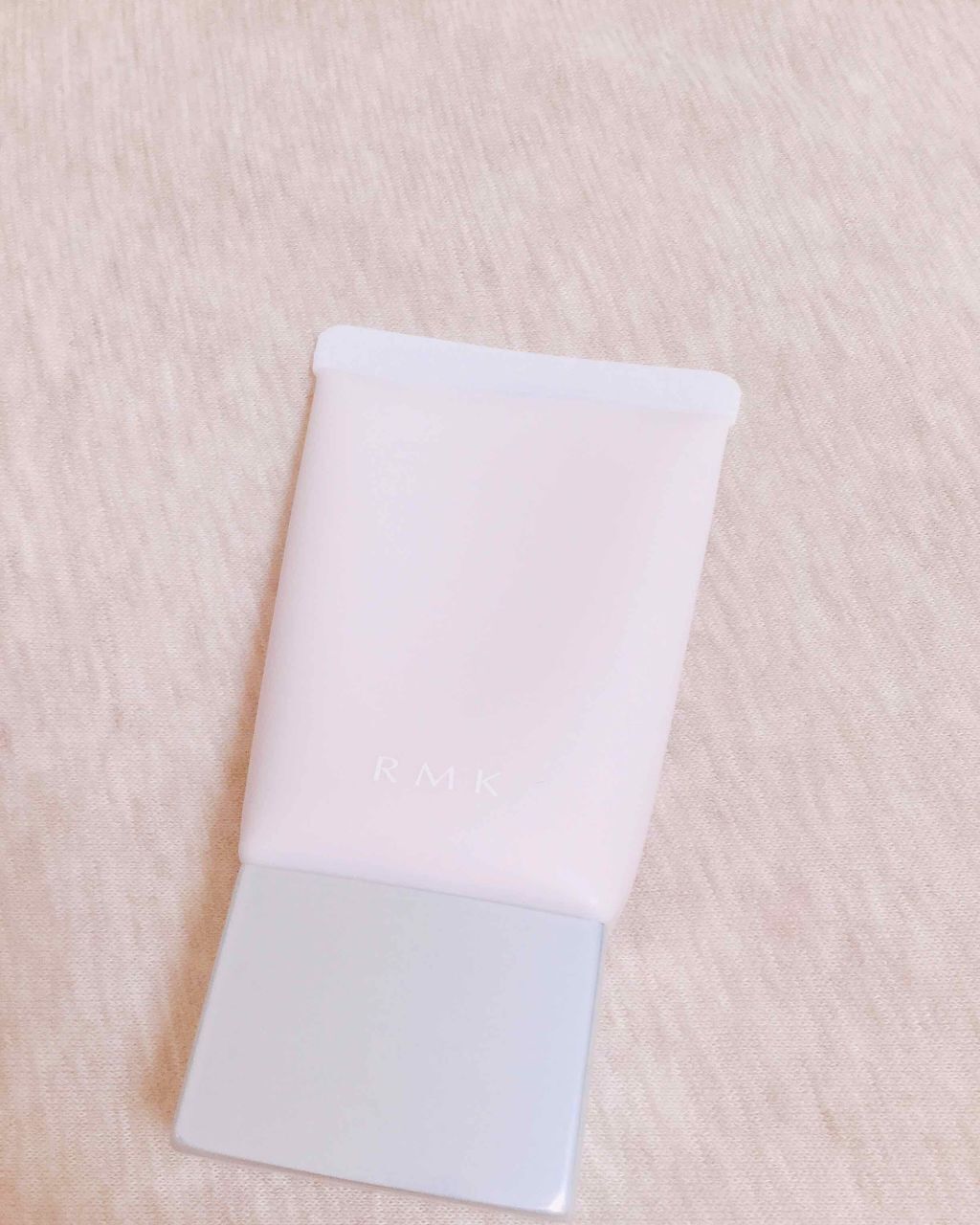 ベーシック コントロールカラー N/RMK/化粧下地を使ったクチコミ(1枚目)