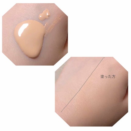 五角 スポンジ/shu uemura/パフ・スポンジを使ったクチコミ(2枚目)