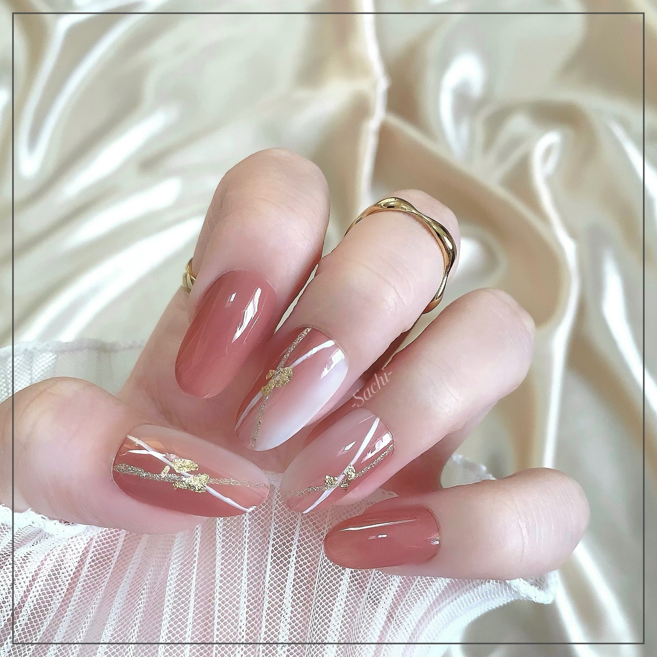 ネイル エナメル/ちふれ/マニキュアを使ったクチコミ（2枚目）