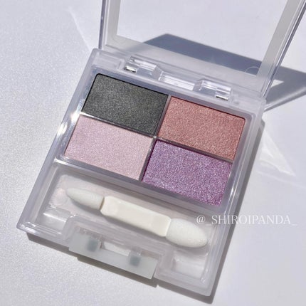 フェイスカラーパレット 509 アンティークドール/チャコット・コスメティクス/アイシャドウパレットを使ったクチコミ(2枚目)