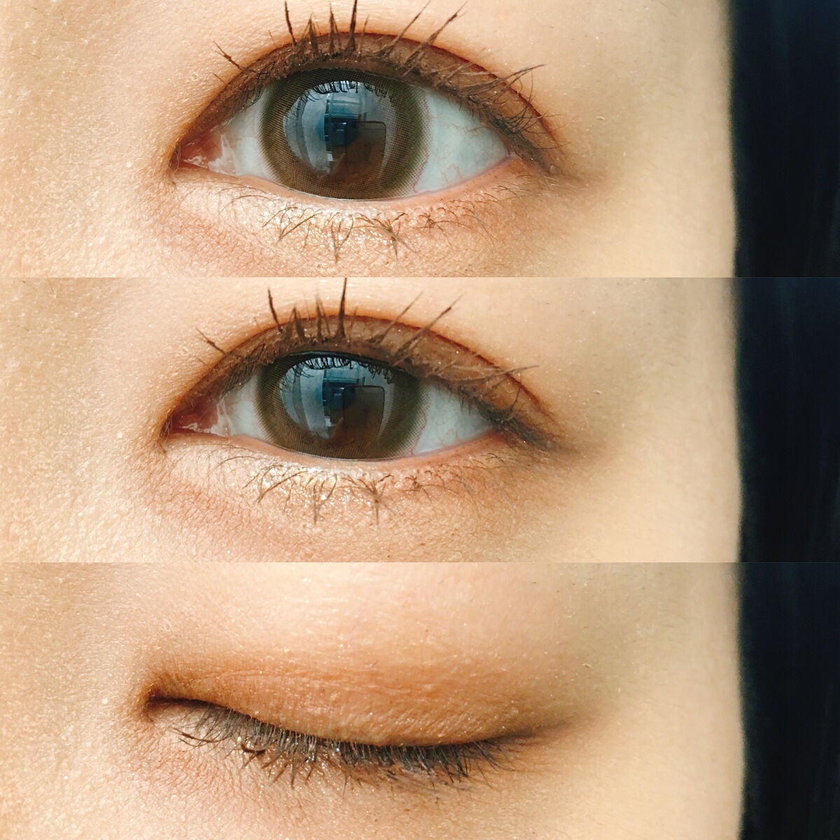 プロ アイ パレット/CLIO/アイシャドウパレットを使ったクチコミ(9枚目)