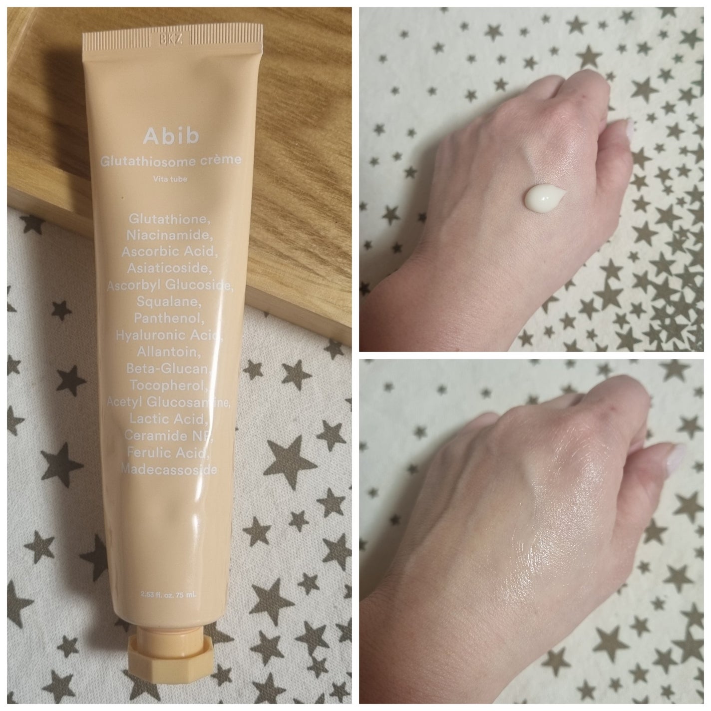 アビブ グルタチオンソームダークスポットセラムビタドロップ/Abib /美容液を使ったクチコミ(4枚目)