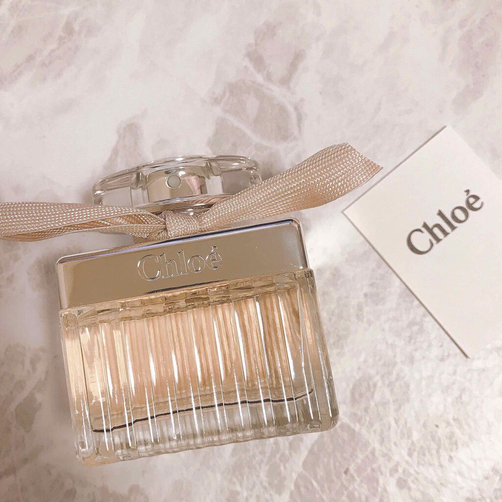 クロエ オードパルファム/クロエ/香水(レディース)を使ったクチコミ(1枚目)