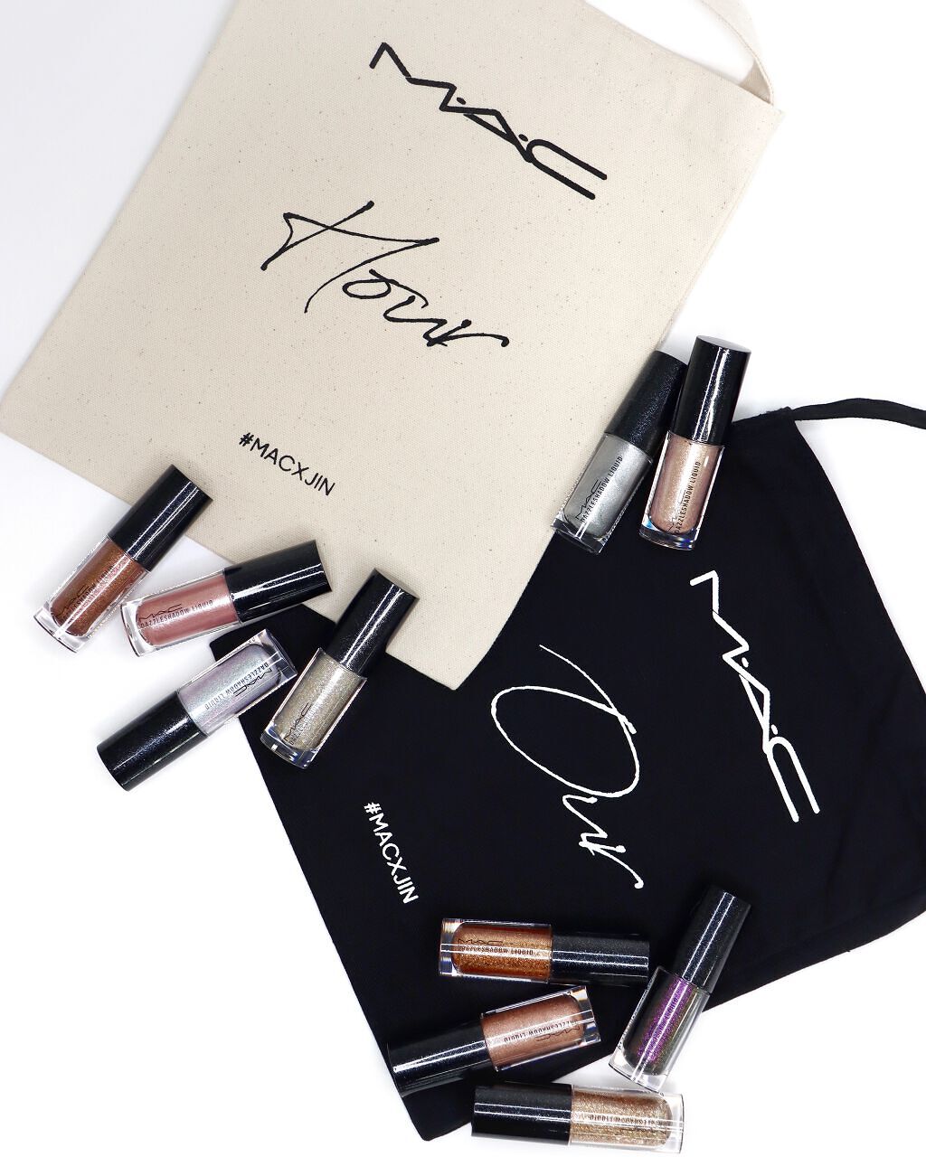 ダズルシャドウ リキッド/M・A・C/リキッドアイシャドウを使ったクチコミ(3枚目)