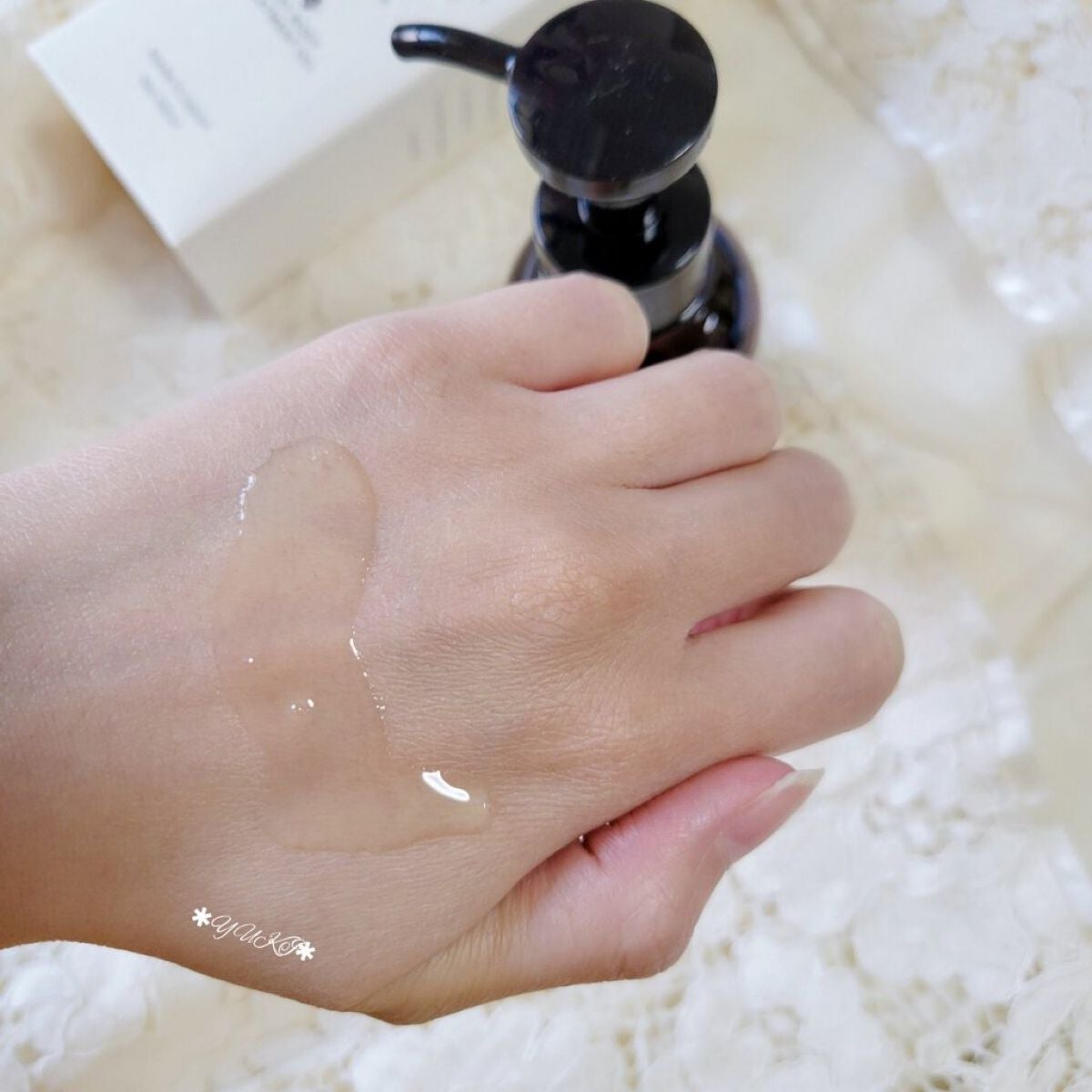 ノコア ファースト ボディトリートメントオイル/NOCOR/ボディオイルを使ったクチコミ(3枚目)