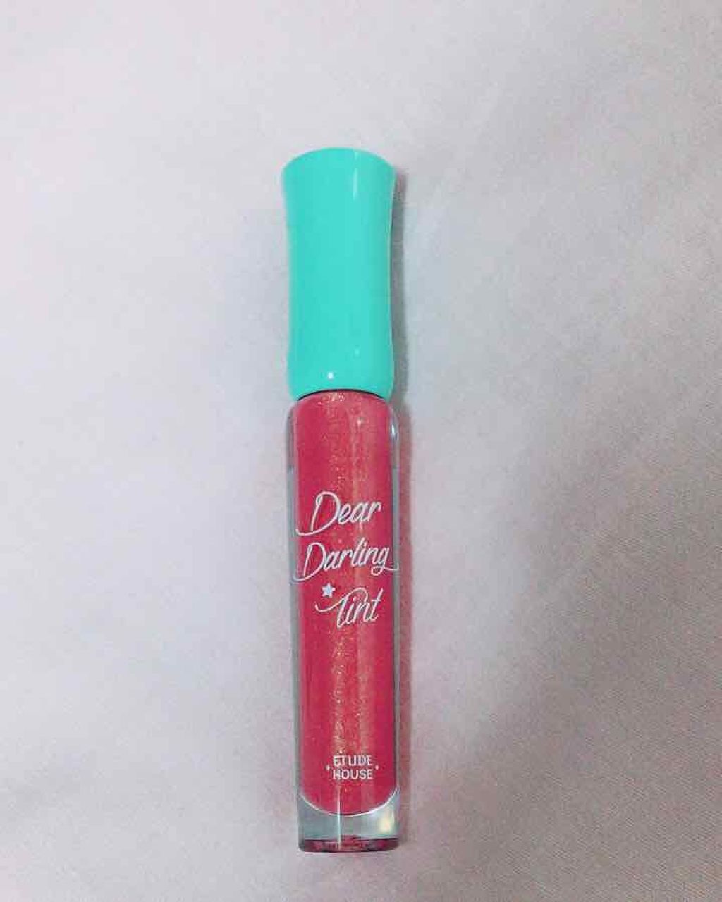 WP ディアダーリンソーダティント/ETUDE/口紅を使ったクチコミ(1枚目)