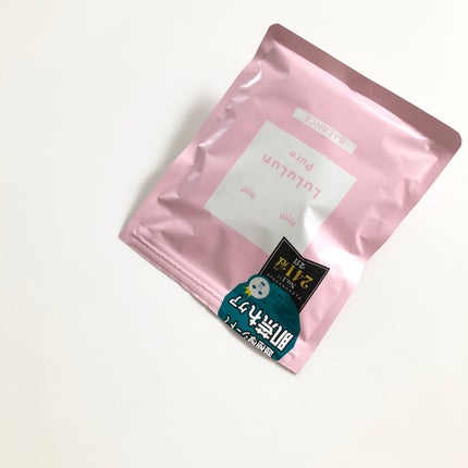 ルルルンピュア エブリーズ/ルルルン/シートマスク・パックを使ったクチコミ(5枚目)