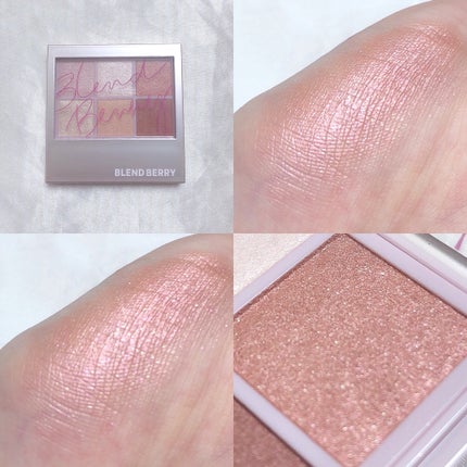 リトルエンジェルフェザーマットリップ/FlowerKnows/口紅を使ったクチコミ(4枚目)