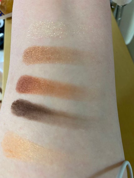 【旧】サンク クルール クチュール/Dior/アイシャドウパレットを使ったクチコミ(2枚目)