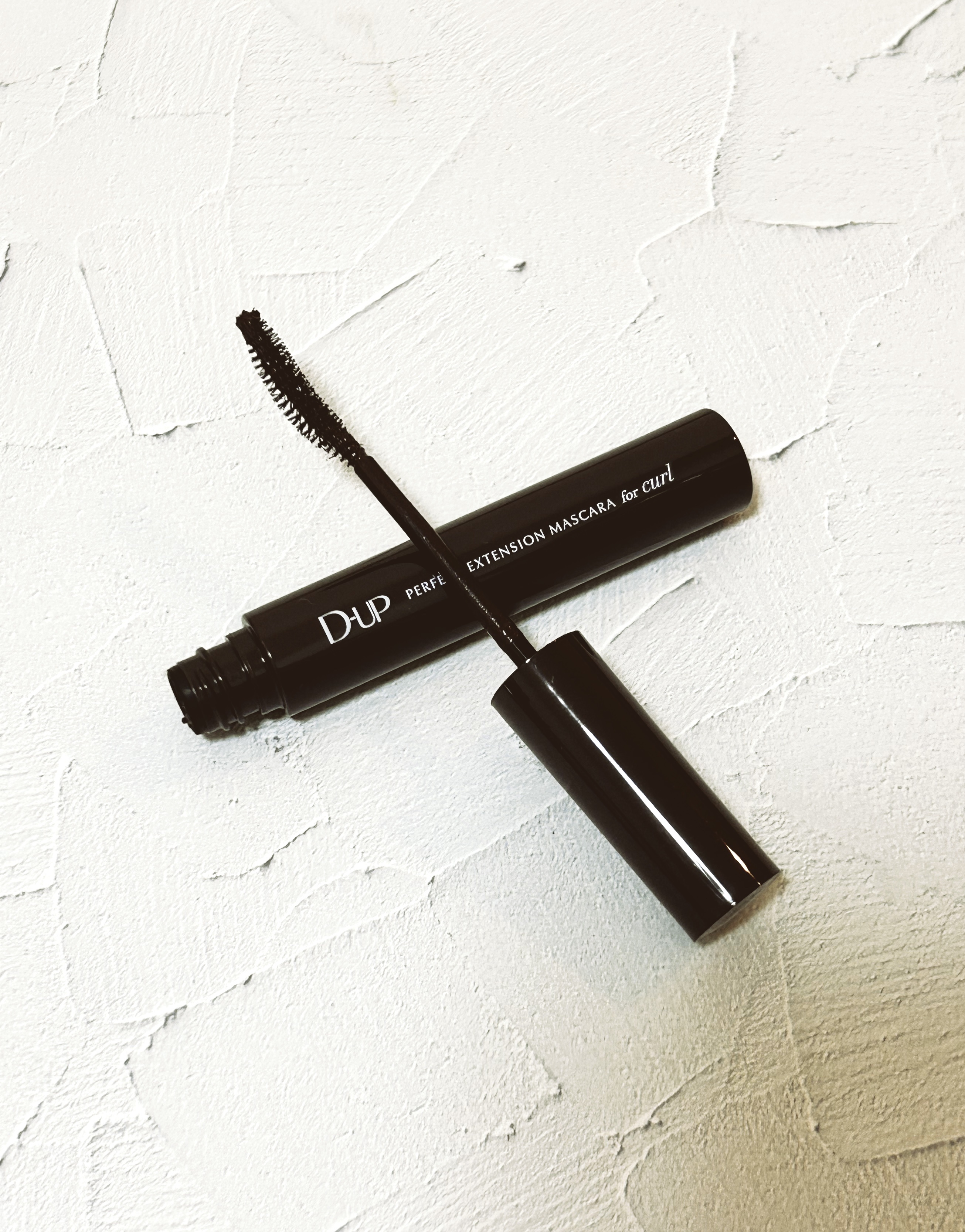 パーフェクトエクステンション マスカラ for カール/D-UP/マスカラを使ったクチコミ（2枚目）