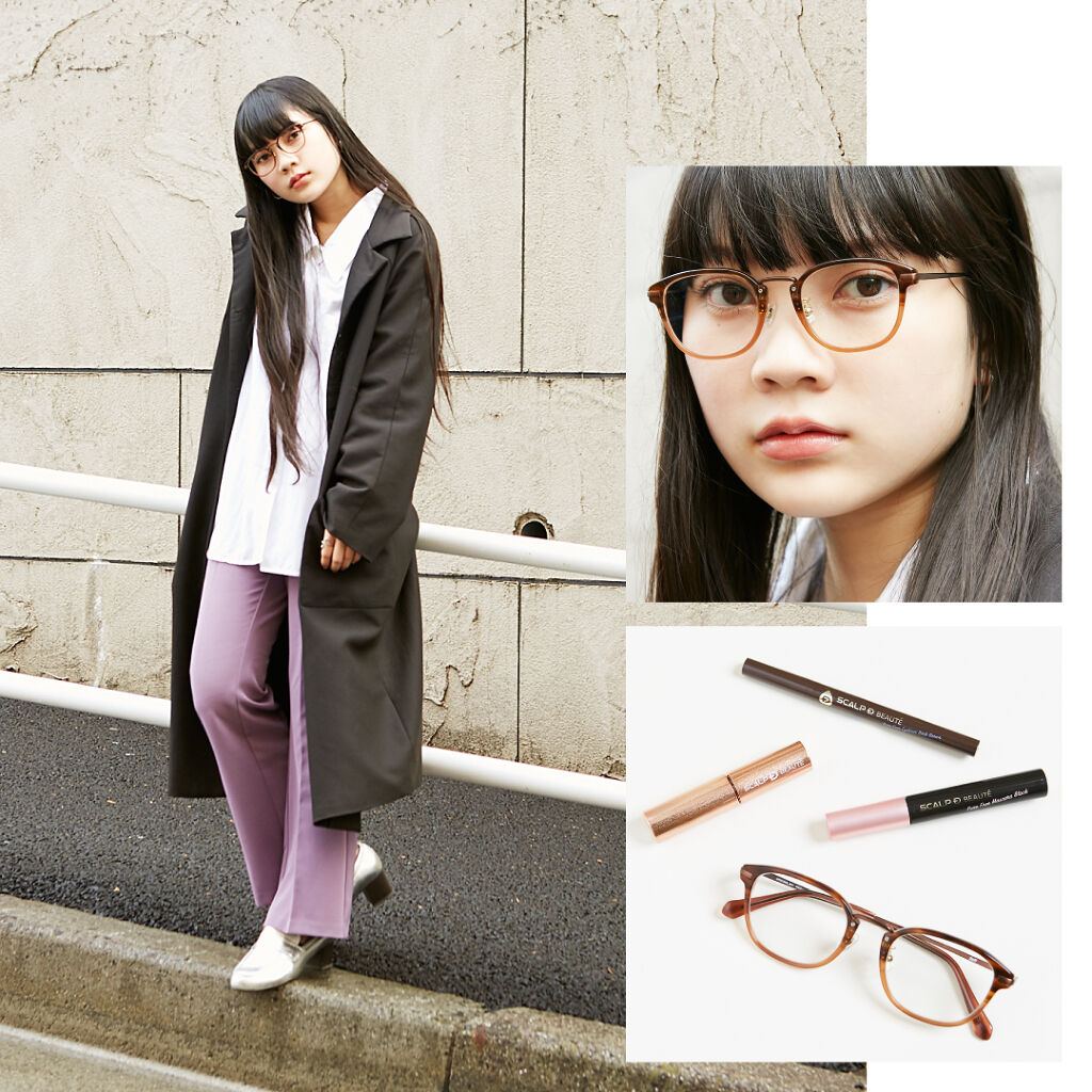 スカルプD ボーテ ピュアフリーマスカラ(ロング)/アンファー(スカルプD)/マスカラを使ったクチコミ（3枚目）