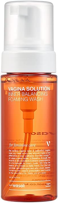 VASOL インナーバランシングフォーミングウォッシュ