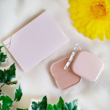 シンクロフィット パクト EX/ESPRIQUE/パウダーファンデーションを使ったクチコミ(4枚目)