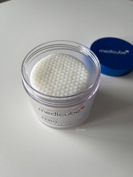 ゼロ毛穴パッド 2.0/MEDICUBE/トナーパッドを使ったクチコミ(5枚目)