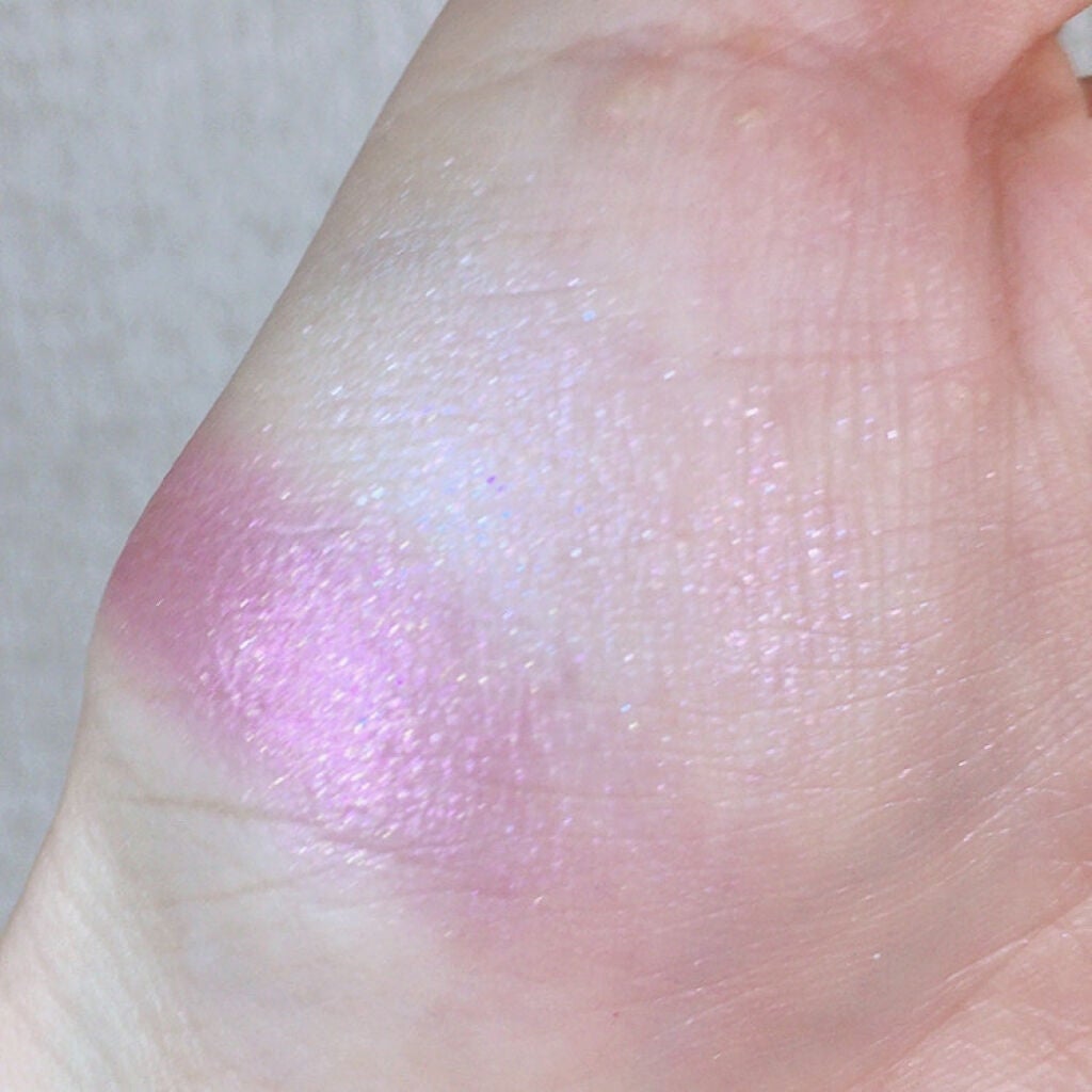 アイシャドウ/オールオルン/アイシャドウパレットを使ったクチコミ(3枚目)