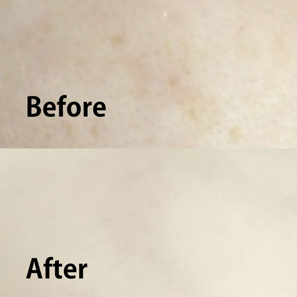 マイクロコレクトフィットクッション/moonshot/クッションファンデーションを使ったクチコミ（1枚目）