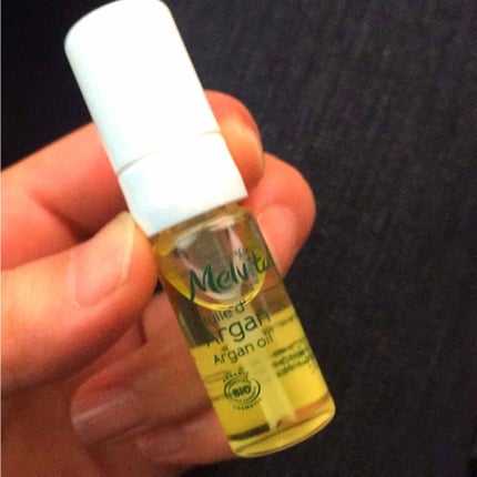 ビオオイル アルガンオイル/Melvita/フェイスオイルを使ったクチコミ(1枚目)