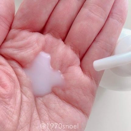 キュレル 潤浸保湿 乳液ケアメイク落とし/キュレル/ミルククレンジングを使ったクチコミ(3枚目)