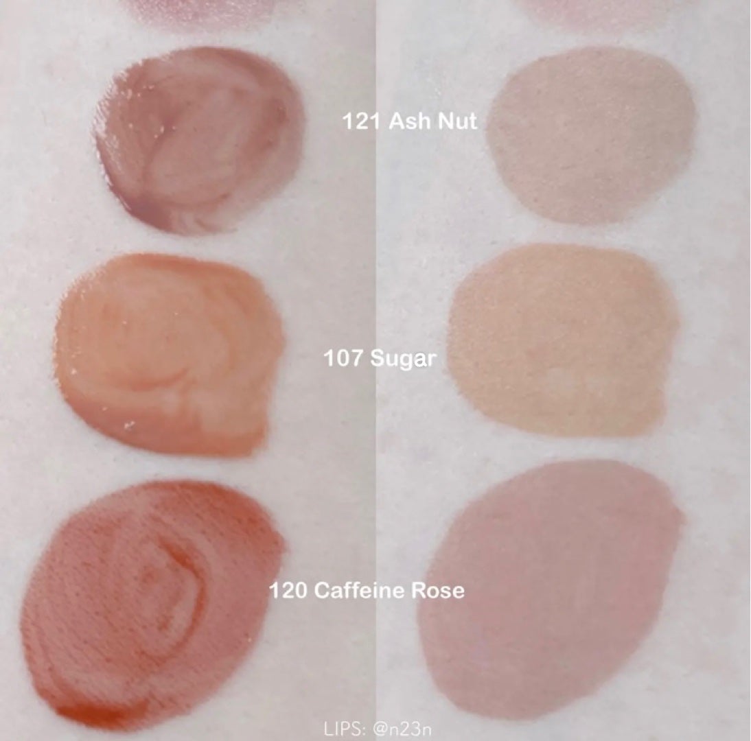 フルーティーグラムティント/Laka/リップティントを使ったクチコミ(5枚目)