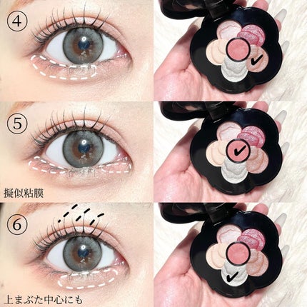 MOLAK 1day/MOLAK/ワンデー(1DAY)カラコンを使ったクチコミ(4枚目)