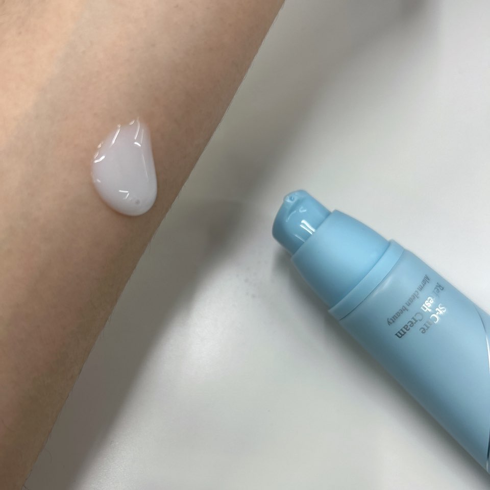 エスティーケアリフレッシュクリーム/orin/フェイスクリームを使ったクチコミ（2枚目）