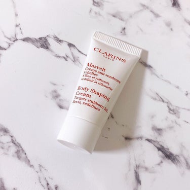 CLARINS クレーム マスヴェルトのクチコミ「＼潤ってキュッと引き締まったbodyへ💃／

クラランスの引き締めクリーム、クリームマスヴェル.....」（1枚目）