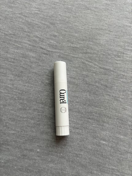 リップケア クリーム/キュレル/リップクリームを使ったクチコミ(2枚目)