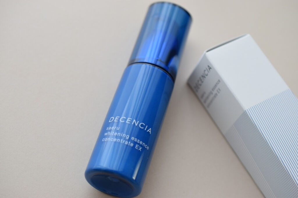 サエル ホワイトニング エッセンス コンセントレート EX/DECENCIA/美容液を使ったクチコミ（1枚目）