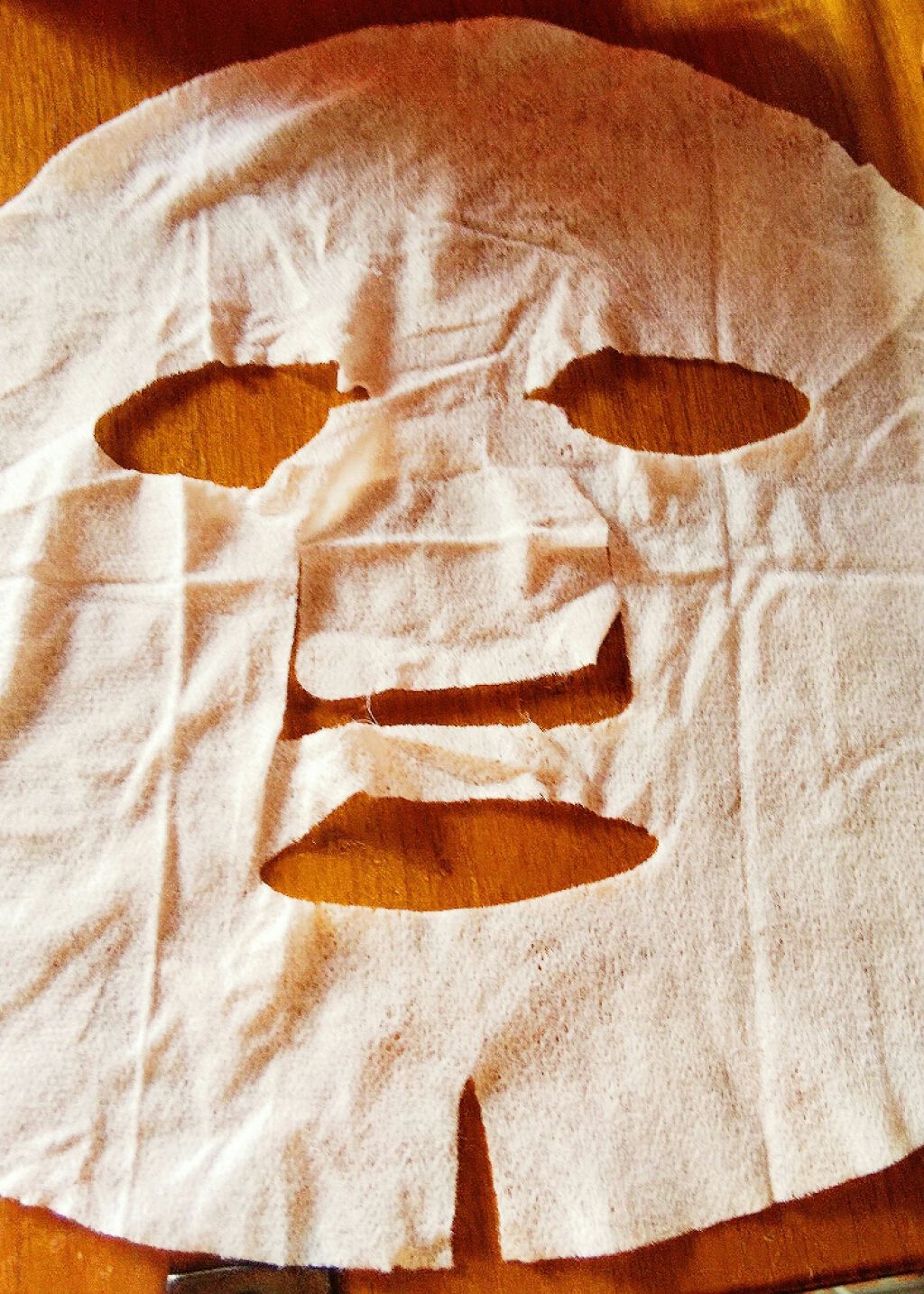 プリンセスヴェール モーニング スキンケア マスク/クリアターン/シートマスク・パックを使ったクチコミ（3枚目）